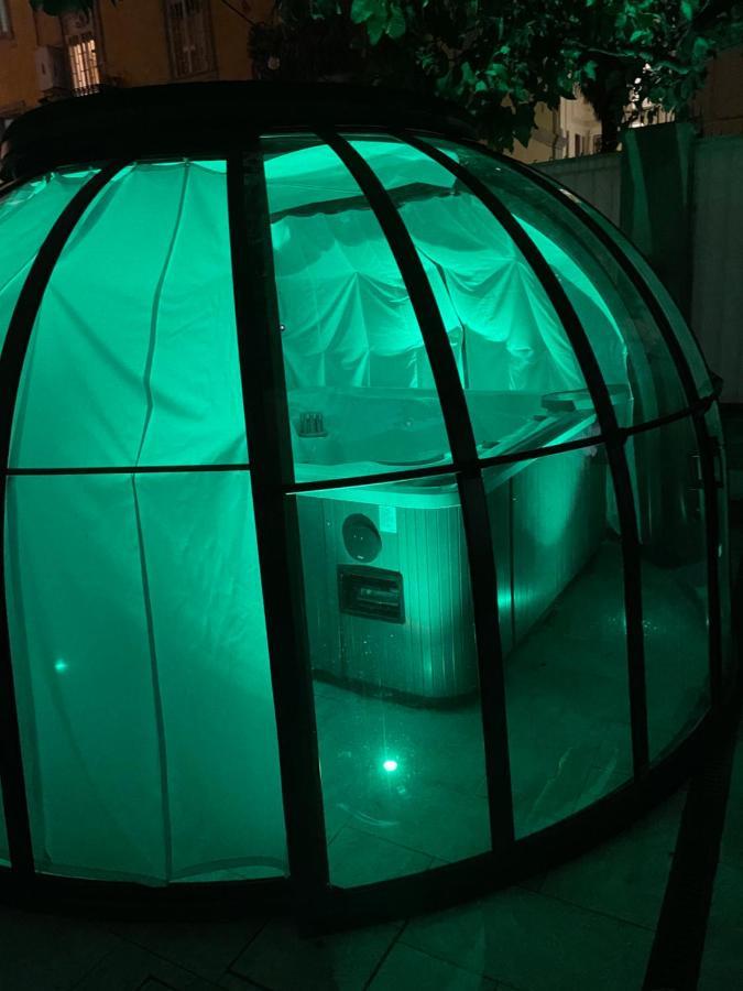Eco Di Napoli Bed and Breakfast Εξωτερικό φωτογραφία