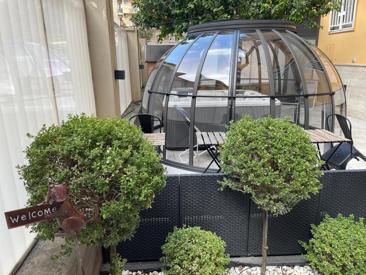 Eco Di Napoli Bed and Breakfast Εξωτερικό φωτογραφία