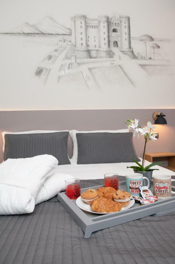 Eco Di Napoli Bed and Breakfast Εξωτερικό φωτογραφία