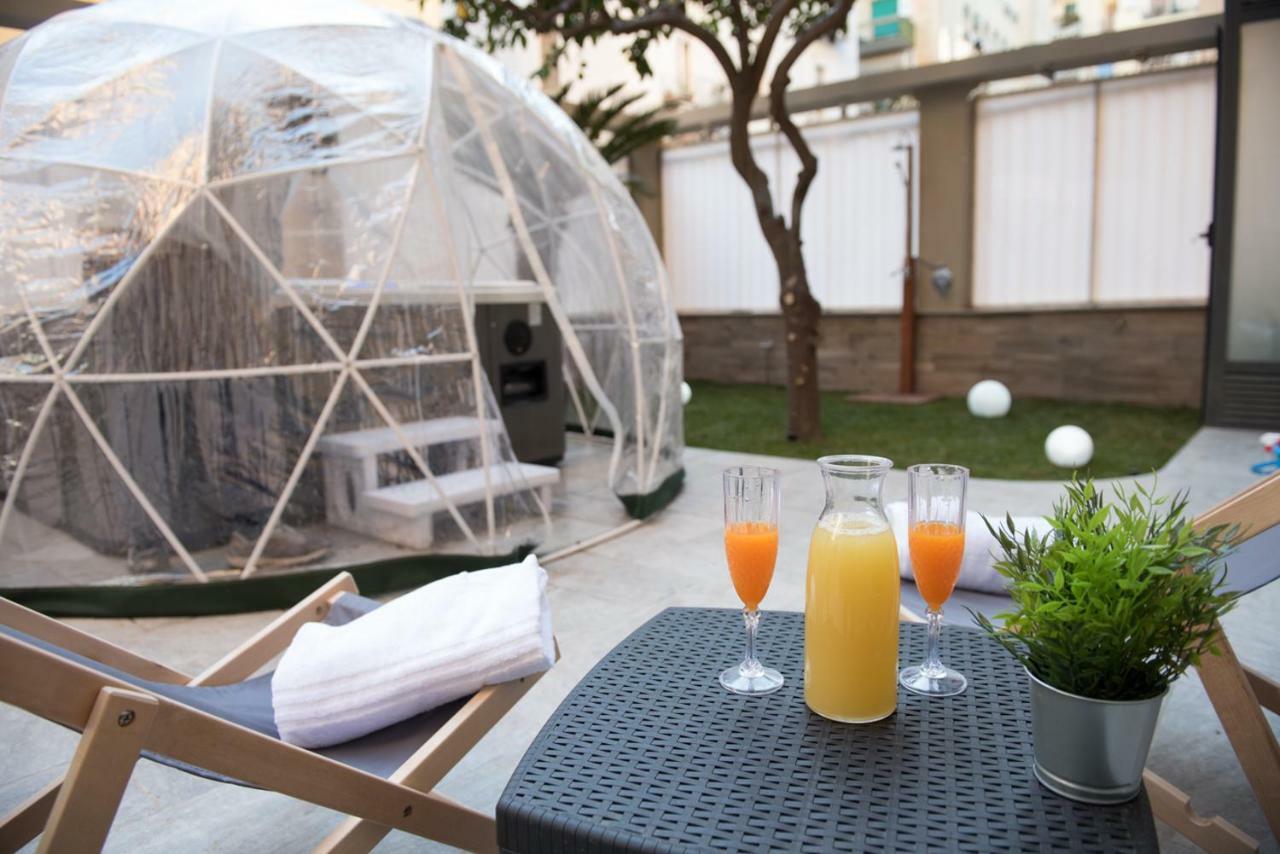 Eco Di Napoli Bed and Breakfast Εξωτερικό φωτογραφία