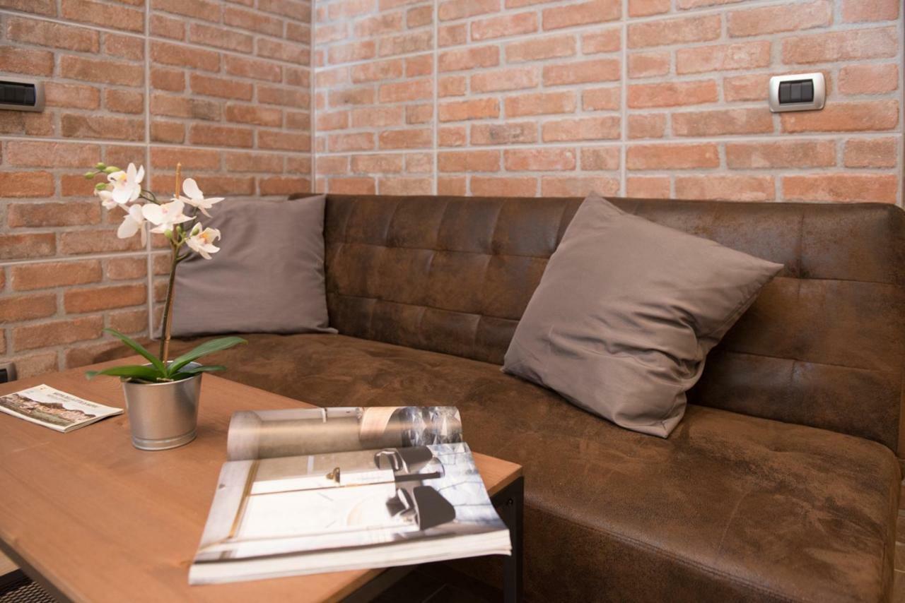 Eco Di Napoli Bed and Breakfast Εξωτερικό φωτογραφία