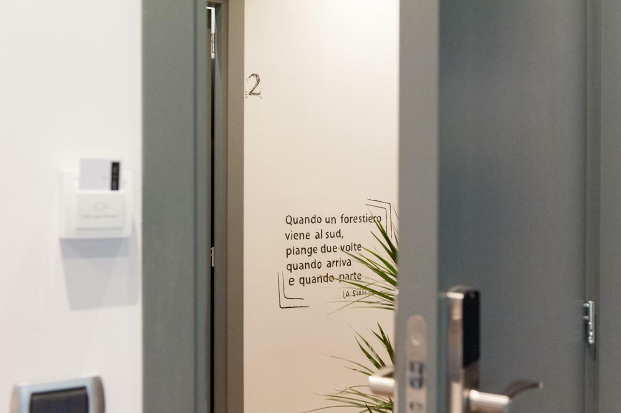 Eco Di Napoli Bed and Breakfast Εξωτερικό φωτογραφία
