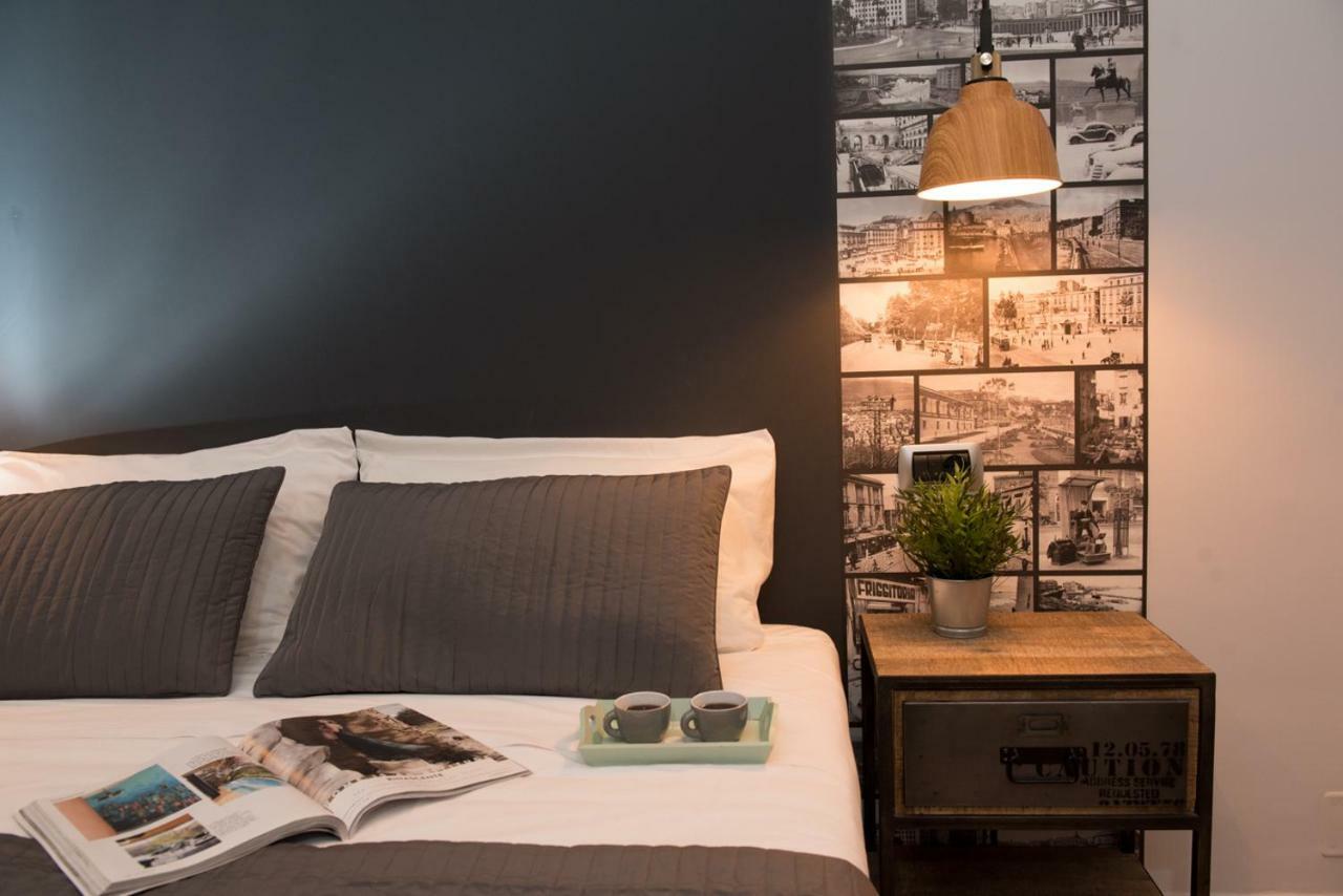 Eco Di Napoli Bed and Breakfast Εξωτερικό φωτογραφία