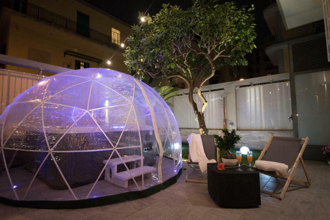 Eco Di Napoli Bed and Breakfast Εξωτερικό φωτογραφία