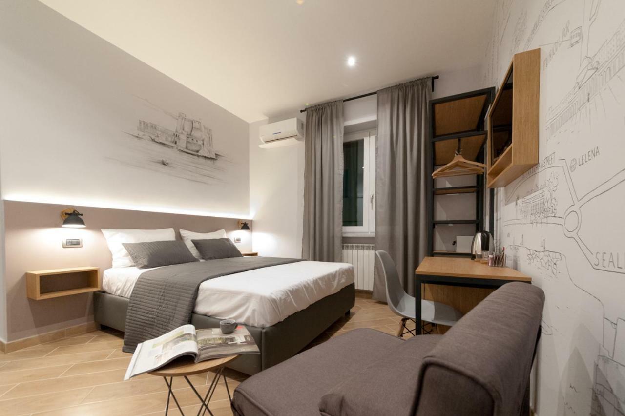 Eco Di Napoli Bed and Breakfast Εξωτερικό φωτογραφία