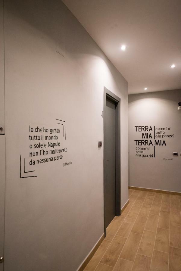 Eco Di Napoli Bed and Breakfast Εξωτερικό φωτογραφία