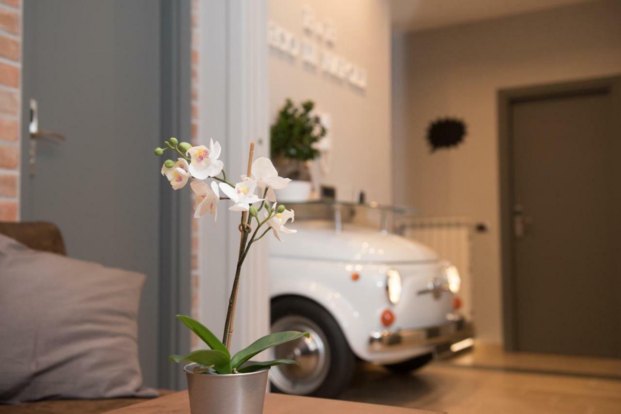 Eco Di Napoli Bed and Breakfast Εξωτερικό φωτογραφία