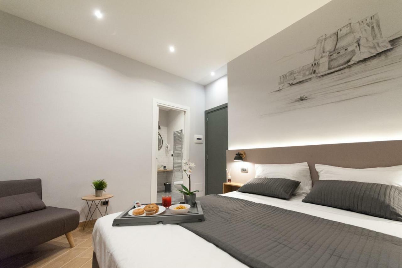 Eco Di Napoli Bed and Breakfast Εξωτερικό φωτογραφία