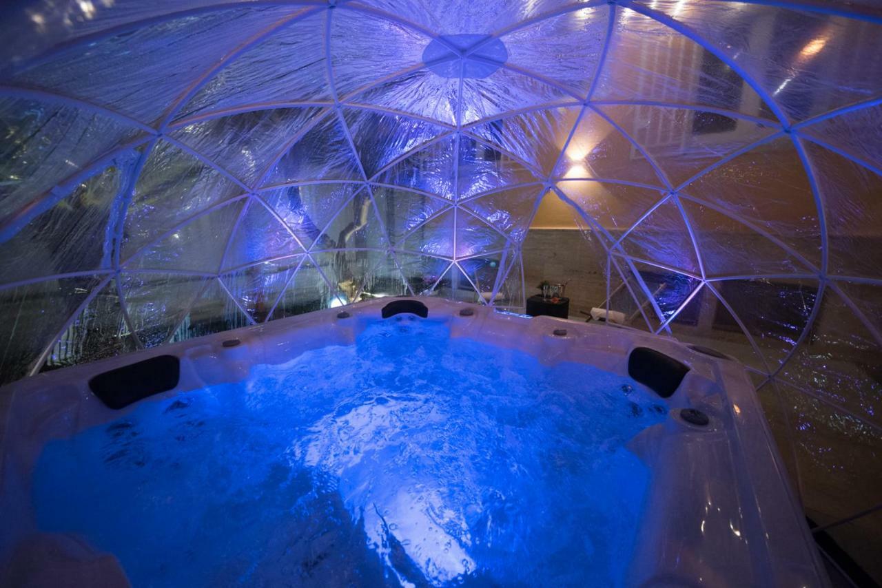 Eco Di Napoli Bed and Breakfast Εξωτερικό φωτογραφία