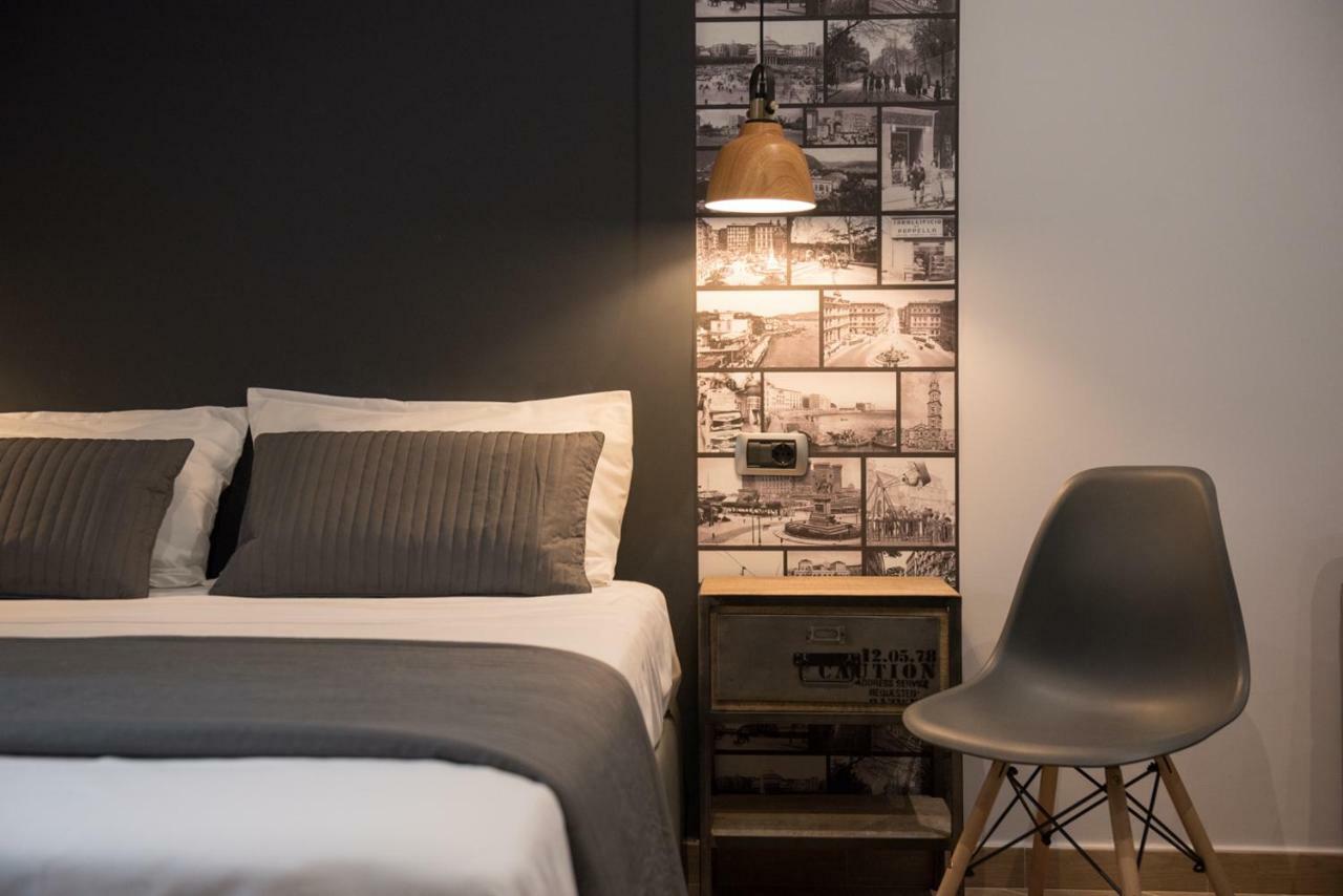 Eco Di Napoli Bed and Breakfast Εξωτερικό φωτογραφία