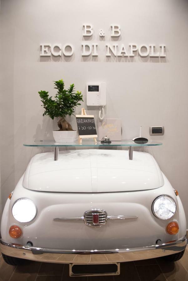 Eco Di Napoli Bed and Breakfast Εξωτερικό φωτογραφία