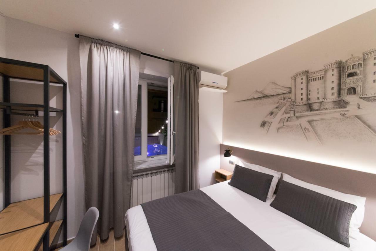 Eco Di Napoli Bed and Breakfast Εξωτερικό φωτογραφία