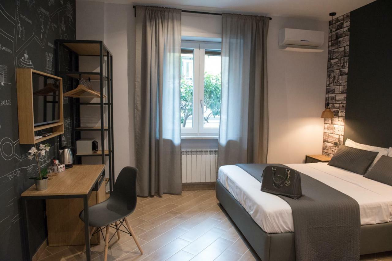 Eco Di Napoli Bed and Breakfast Εξωτερικό φωτογραφία