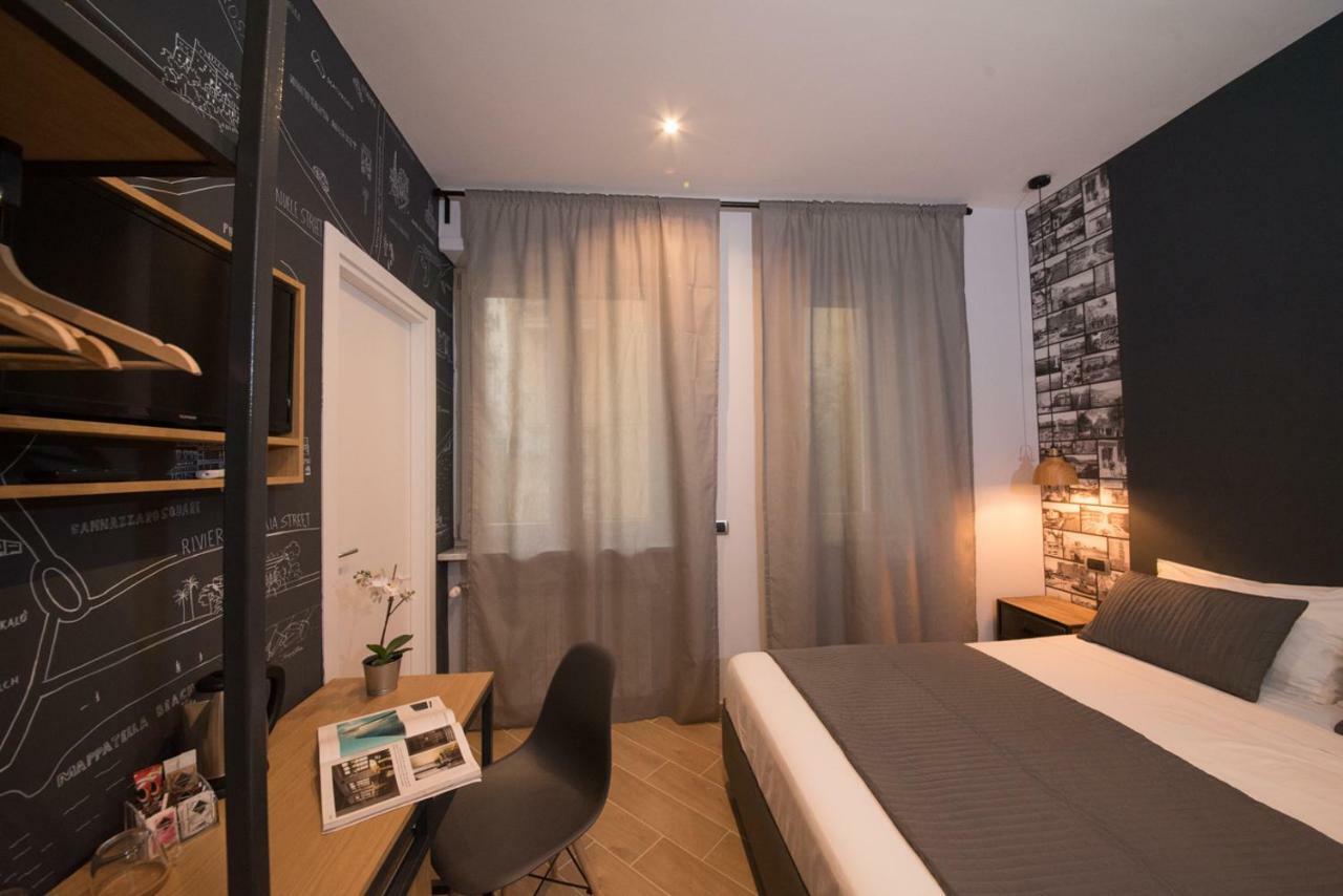 Eco Di Napoli Bed and Breakfast Εξωτερικό φωτογραφία