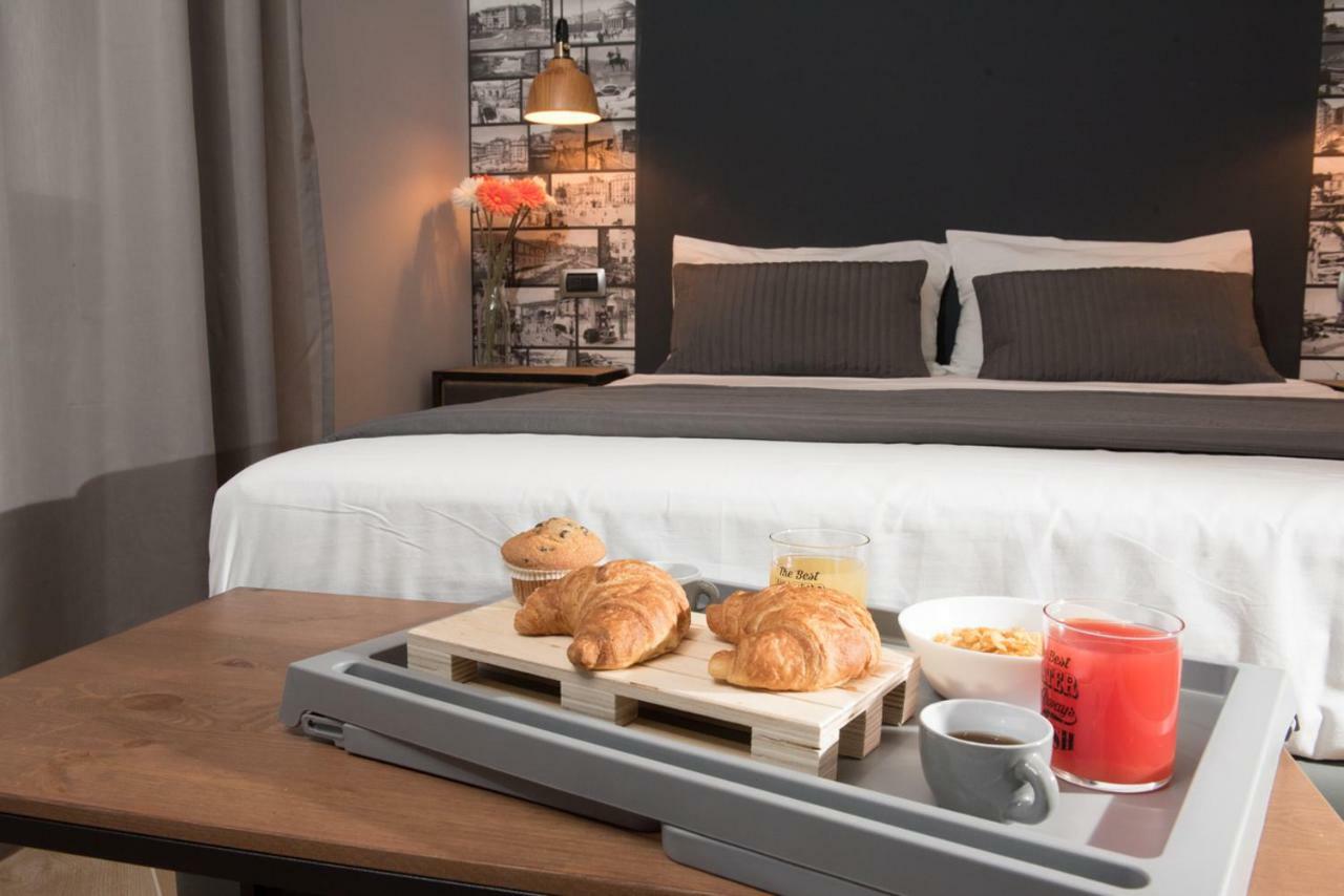 Eco Di Napoli Bed and Breakfast Εξωτερικό φωτογραφία