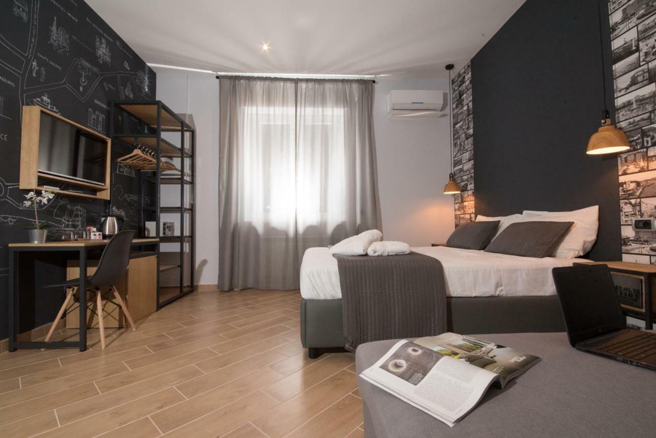 Eco Di Napoli Bed and Breakfast Εξωτερικό φωτογραφία