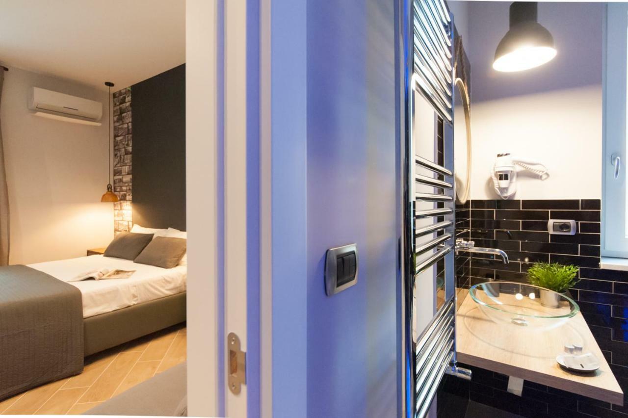 Eco Di Napoli Bed and Breakfast Εξωτερικό φωτογραφία