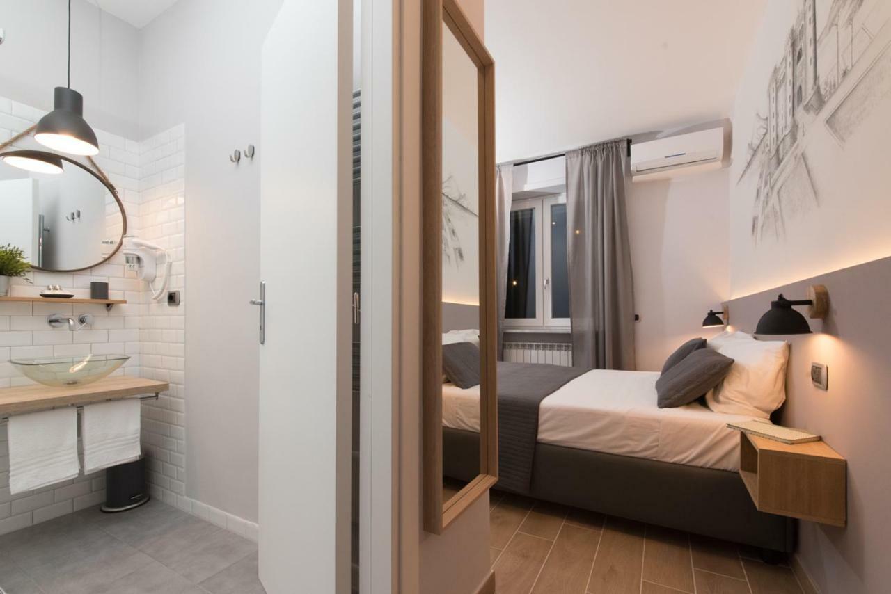 Eco Di Napoli Bed and Breakfast Εξωτερικό φωτογραφία